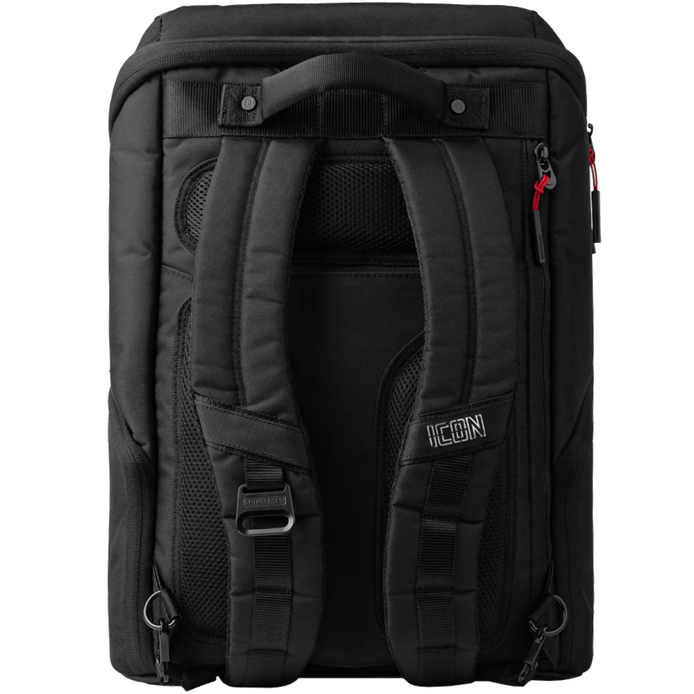 Gator G-ICON-BP ICON Series Backpack, Black - Image 2