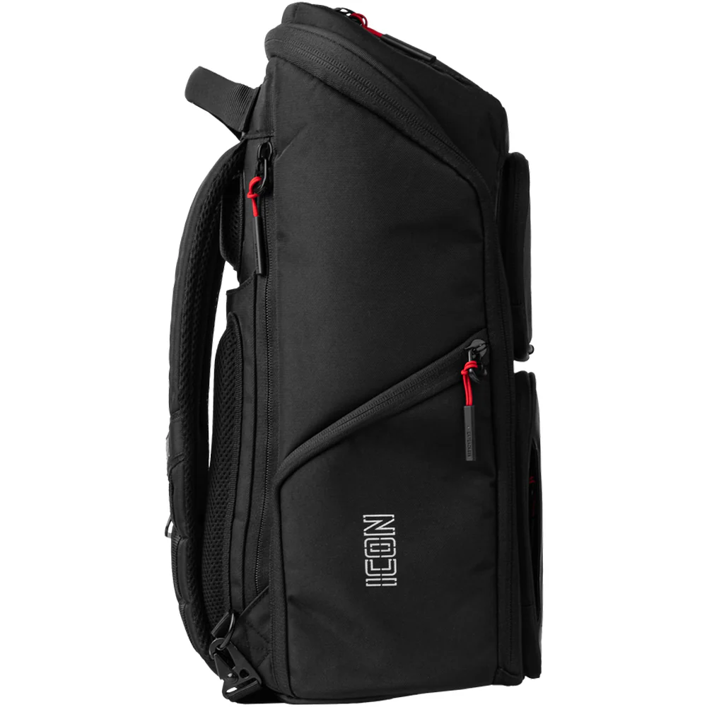 Gator G-ICON-BP ICON Series Backpack, Black - Image 3
