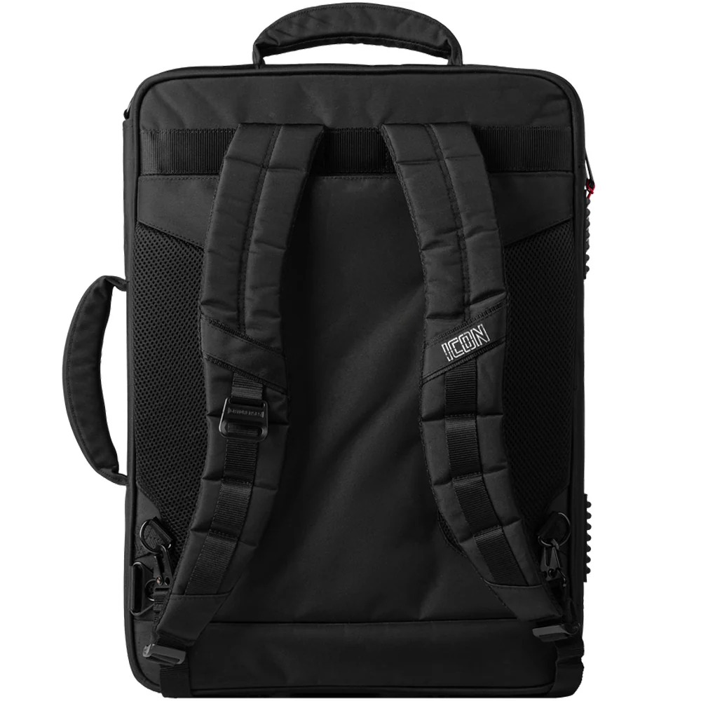 Gator G-ICONDJ-SM-BP Gator Icon Series DJ Controller Bag, Small - Image 2