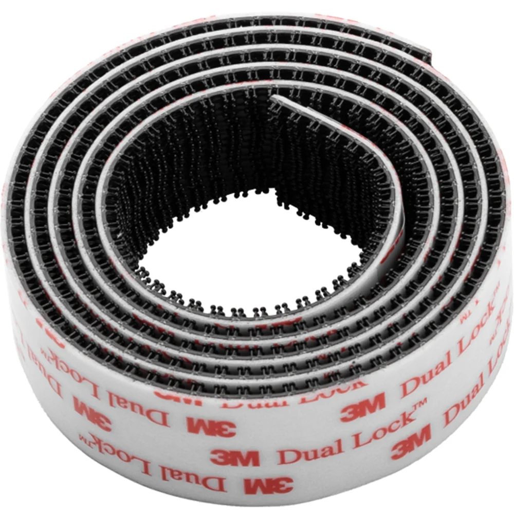 Gator G-LOCK-STRIP-136 Locking Fastener Tape, 3ft