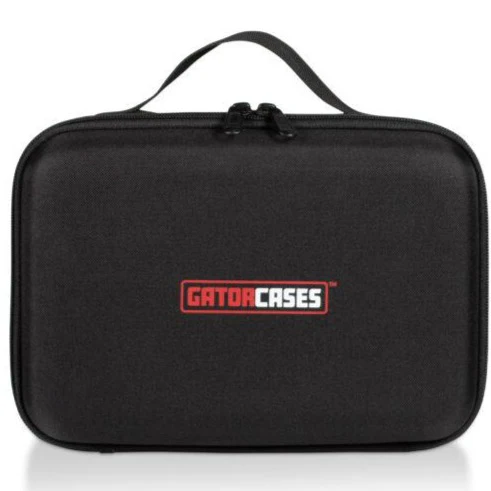 Gator G-MIC-SM7B-EVA Custom Lightweight Carrying Case for Shure SM7B Vocal Microphone: 8.5" X 5.75" X 4"