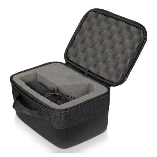 Gator G-MIC-SM7B-EVA Custom Lightweight Carrying Case for Shure SM7B Vocal Microphone: 8.5" X 5.75" X 4" - Image 13