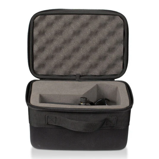 Gator G-MIC-SM7B-EVA Custom Lightweight Carrying Case for Shure SM7B Vocal Microphone: 8.5" X 5.75" X 4" - Image 14