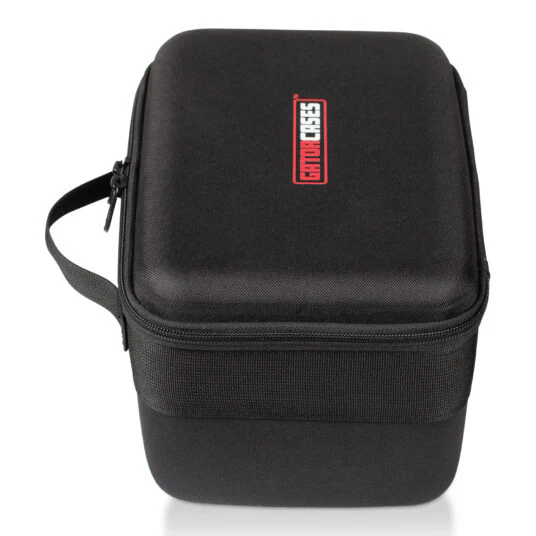 Gator G-MIC-SM7B-EVA Custom Lightweight Carrying Case for Shure SM7B Vocal Microphone: 8.5" X 5.75" X 4" - Image 5
