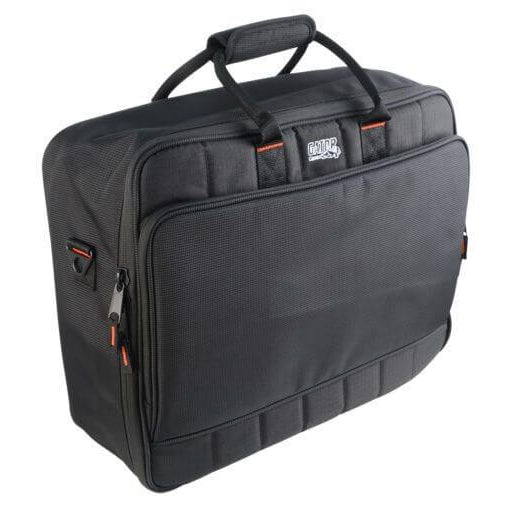 Gator G-MIXERBAG-1815 Updated Padded Nylon Mixer Or Equipment Bag; 18" X 15" X 6.5" - Image 3