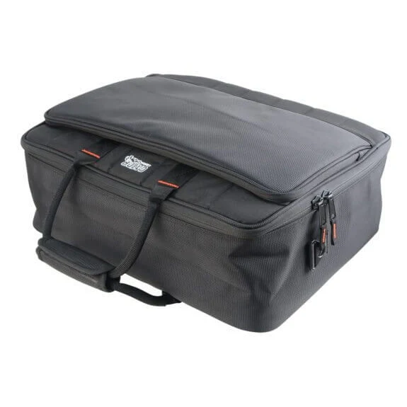 Gator G-MIXERBAG-1815 Updated Padded Nylon Mixer Or Equipment Bag; 18" X 15" X 6.5" - Image 5