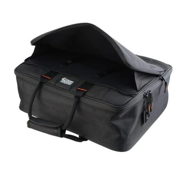 Gator G-MIXERBAG-1815 Updated Padded Nylon Mixer Or Equipment Bag; 18" X 15" X 6.5" - Image 8