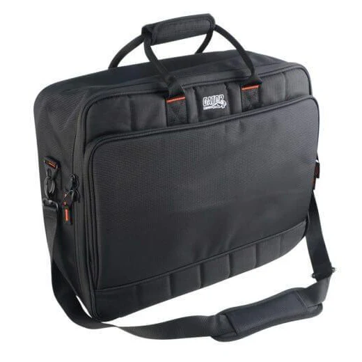 Gator G-MIXERBAG-1815 Updated Padded Nylon Mixer Or Equipment Bag; 18" X 15" X 6.5" - Image 9