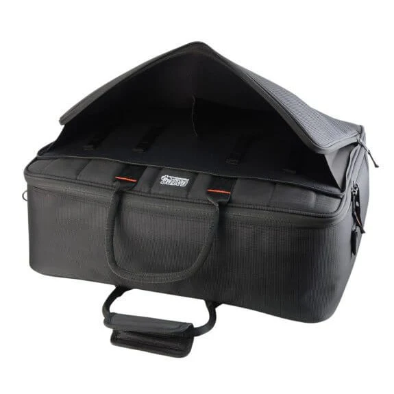 Gator G-MIXERBAG-2118 Mixer Or Equipment Bag; 21" X 18" X 7" - Image 8