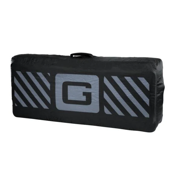 Gator G-PG-61 Pro-Go Series 61-note Keyboard Bag w/ Backpack Straps, 42.5" x 17.5" x 7" - Image 10