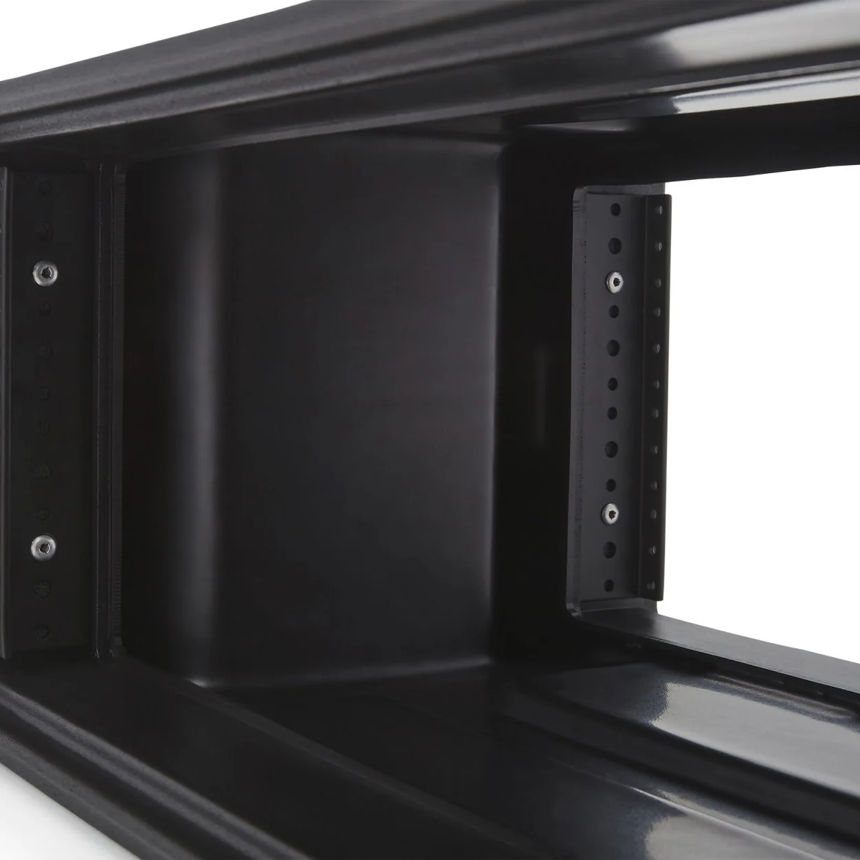 Gator G-PRO-4U-13 Molded Audio Rack, 4U, 13" Deep - Image 7