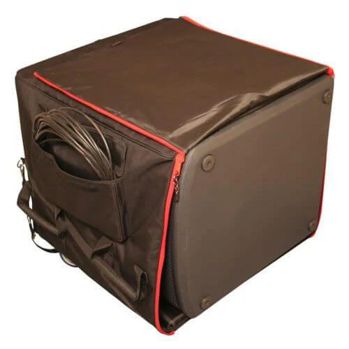 Gator G-SUB2225-24BAG Rolling Sub Woofer Bag, 22" x 24" x 26.25" - Image 5