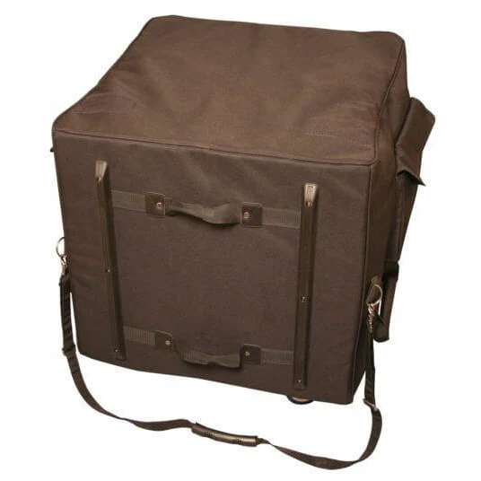 Gator G-SUB2225-24BAG Rolling Sub Woofer Bag, 22" x 24" x 26.25" - Image 6