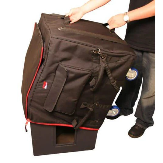 Gator G-SUB2225-24BAG Rolling Sub Woofer Bag, 22" x 24" x 26.25" - Image 7