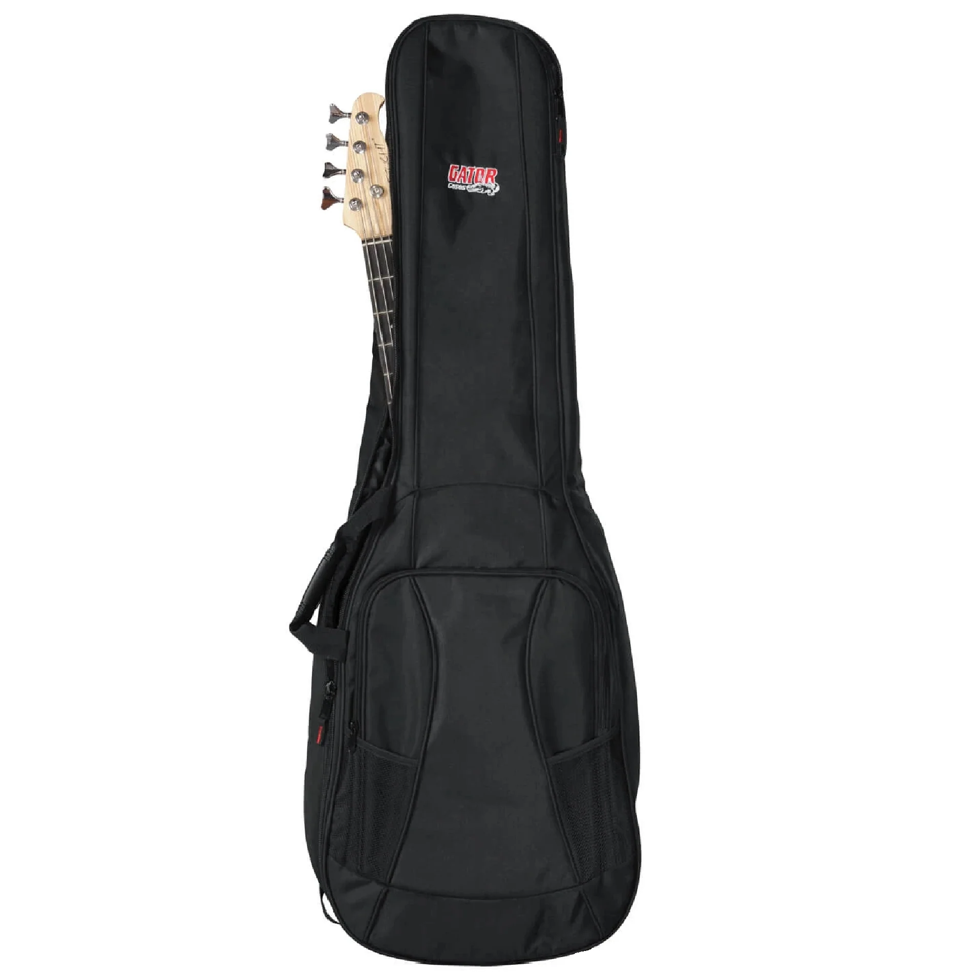 Gator GB-4G-BASSX2 Dual Bass Guitar Gig Bag: 48" X 16" 3.5"