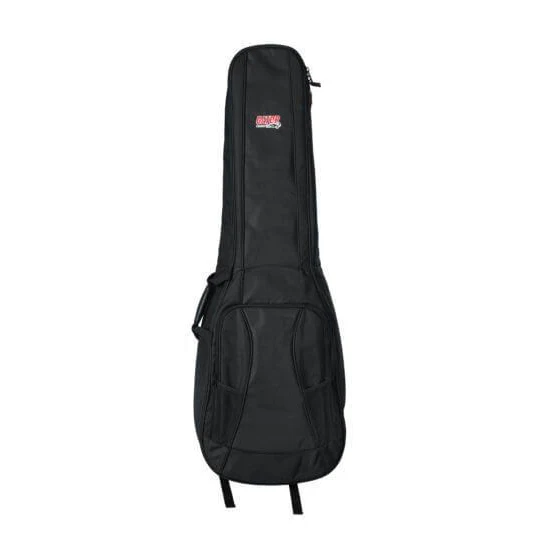 Gator GB-4G-BASSX2 Dual Bass Guitar Gig Bag: 48" X 16" 3.5" - Image 2