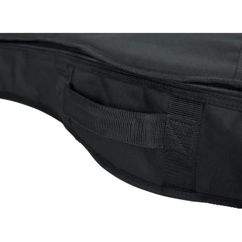 Gator GBE-AC-BASS Economy Gig Bag for Acoustic Bass Guitars: 49.3" X 17.7" 6.7" - Image 2