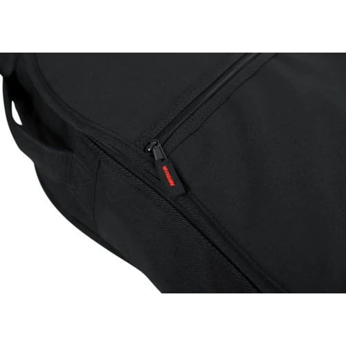 Gator GBE-AC-BASS Economy Gig Bag for Acoustic Bass Guitars: 49.3" X 17.7" 6.7" - Image 3