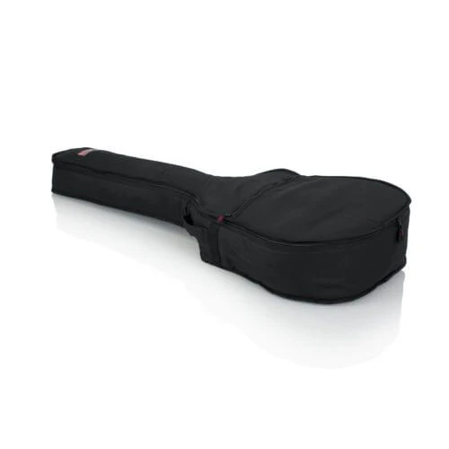 Gator GBE-AC-BASS Economy Gig Bag for Acoustic Bass Guitars: 49.3" X 17.7" 6.7" - Image 4