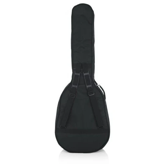 Gator GBE-AC-BASS Economy Gig Bag for Acoustic Bass Guitars: 49.3" X 17.7" 6.7" - Image 5