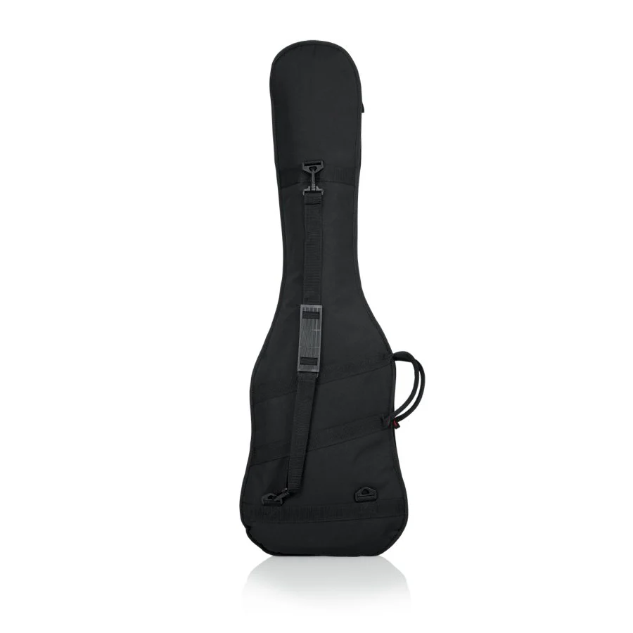 Gator GBE-BASS Economy Gig Bag for Bass Guitars - Image 2