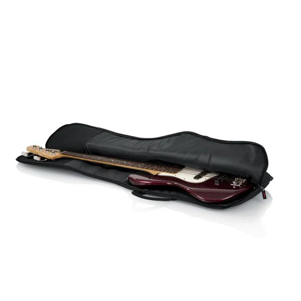 Gator GBE-BASS Economy Gig Bag for Bass Guitars - Image 4