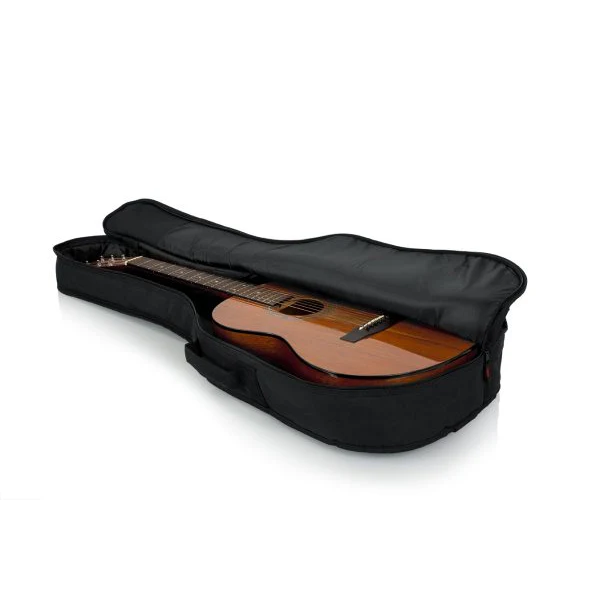 Gator GBE-MINI-ACOU Economy Gig Bag for Mini Acoustic Guitars - Image 3