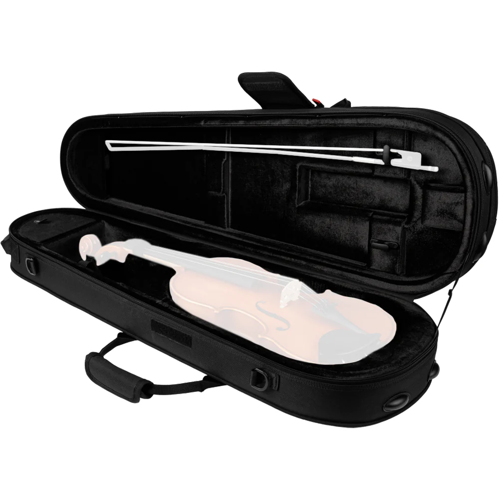 Gator GBO-VIOLA15 Largo Series Student Case for Violas, 15-15.5" - Image 5