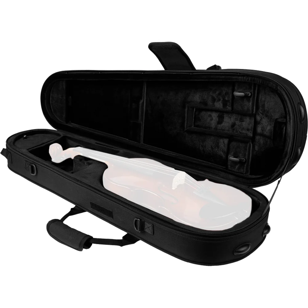 Gator GBO-VIOLA16 Largo Series Student Case for Violas, 16-16.5" - Image 5
