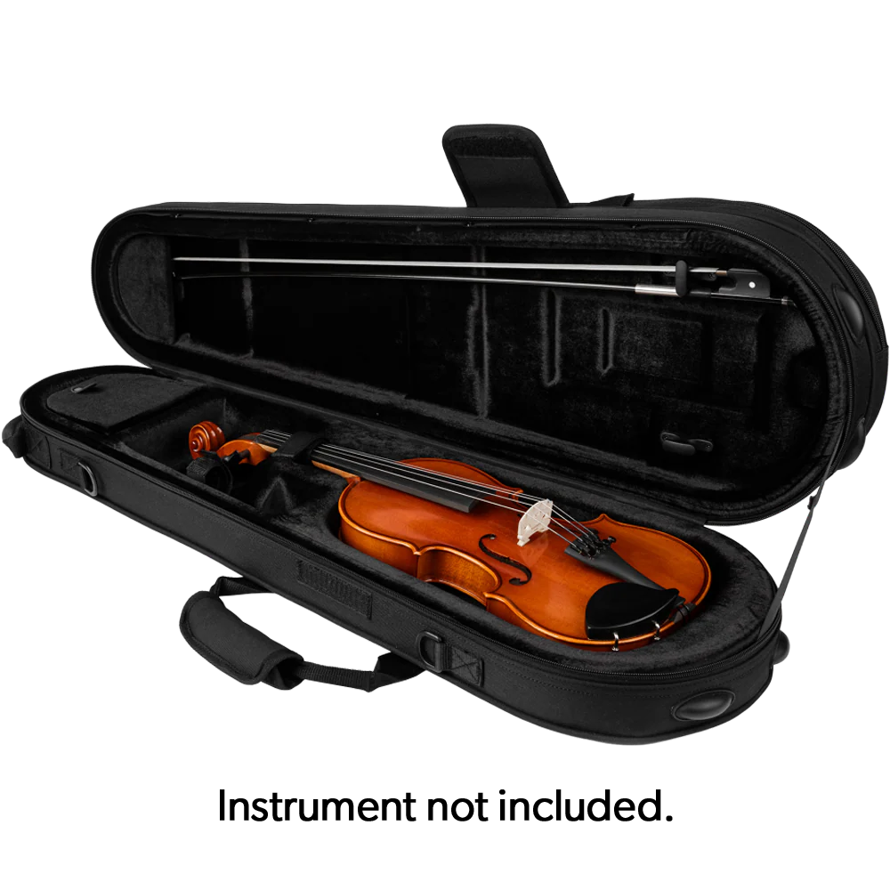 Gator GBO-VIOLIN44 4/4 size Violin Case, Lightweight, Largo Series - Image 5