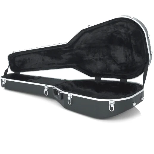 Gator GC-DEEP-BOWL Deluxe ABS Case for Deep Contour and Mid-Depth Round-back Guitars - Image 2