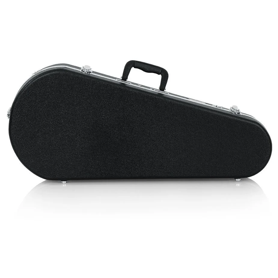 Gator GC-MANDOLIN Deluxe Molded Case for Both A and F Style Mandolins: 27.75" X 10.5" X 2.5" - Image 2