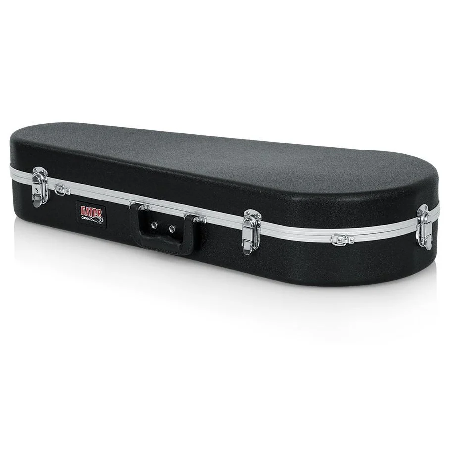 Gator GC-MANDOLIN Deluxe Molded Case for Both A and F Style Mandolins: 27.75" X 10.5" X 2.5" - Image 4