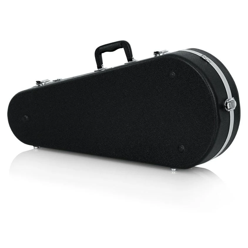 Gator GC-MANDOLIN Deluxe Molded Case for Both A and F Style Mandolins: 27.75" X 10.5" X 2.5" - Image 5