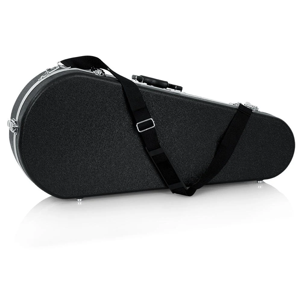 Gator GC-MANDOLIN Deluxe Molded Case for Both A and F Style Mandolins: 27.75" X 10.5" X 2.5" - Image 6