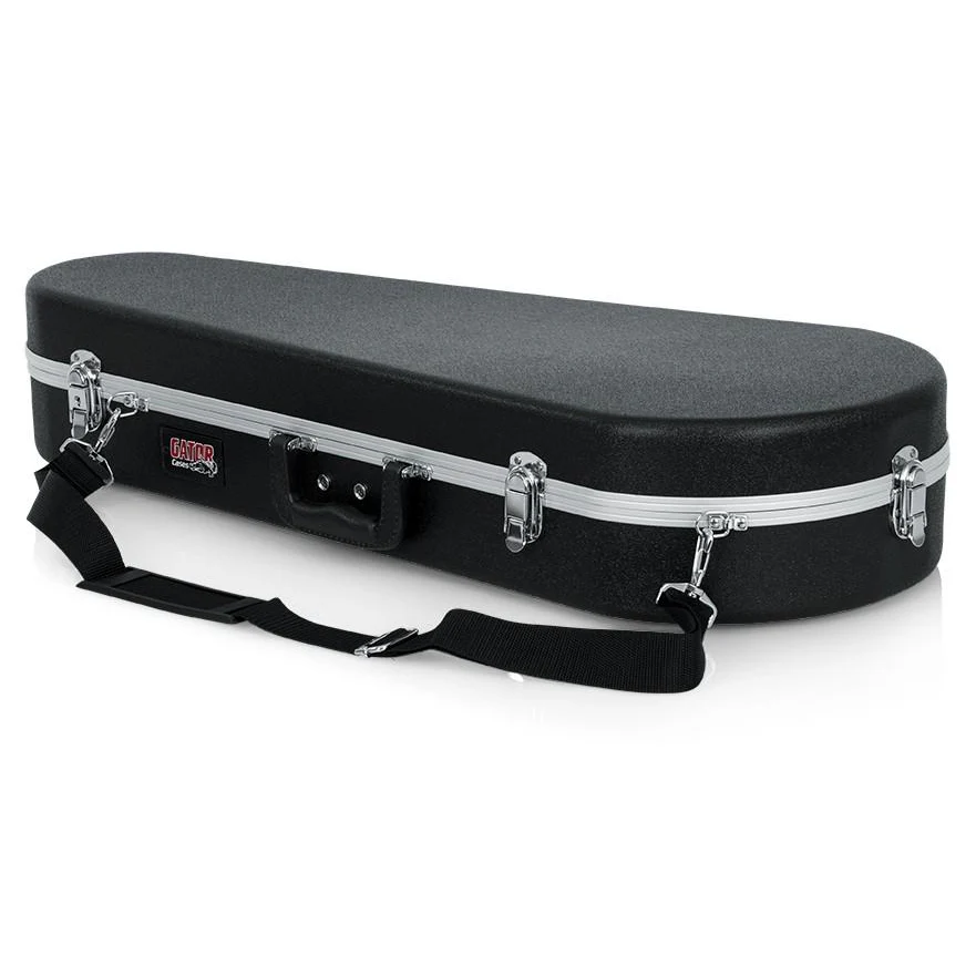 Gator GC-MANDOLIN Deluxe Molded Case for Both A and F Style Mandolins: 27.75" X 10.5" X 2.5" - Image 7