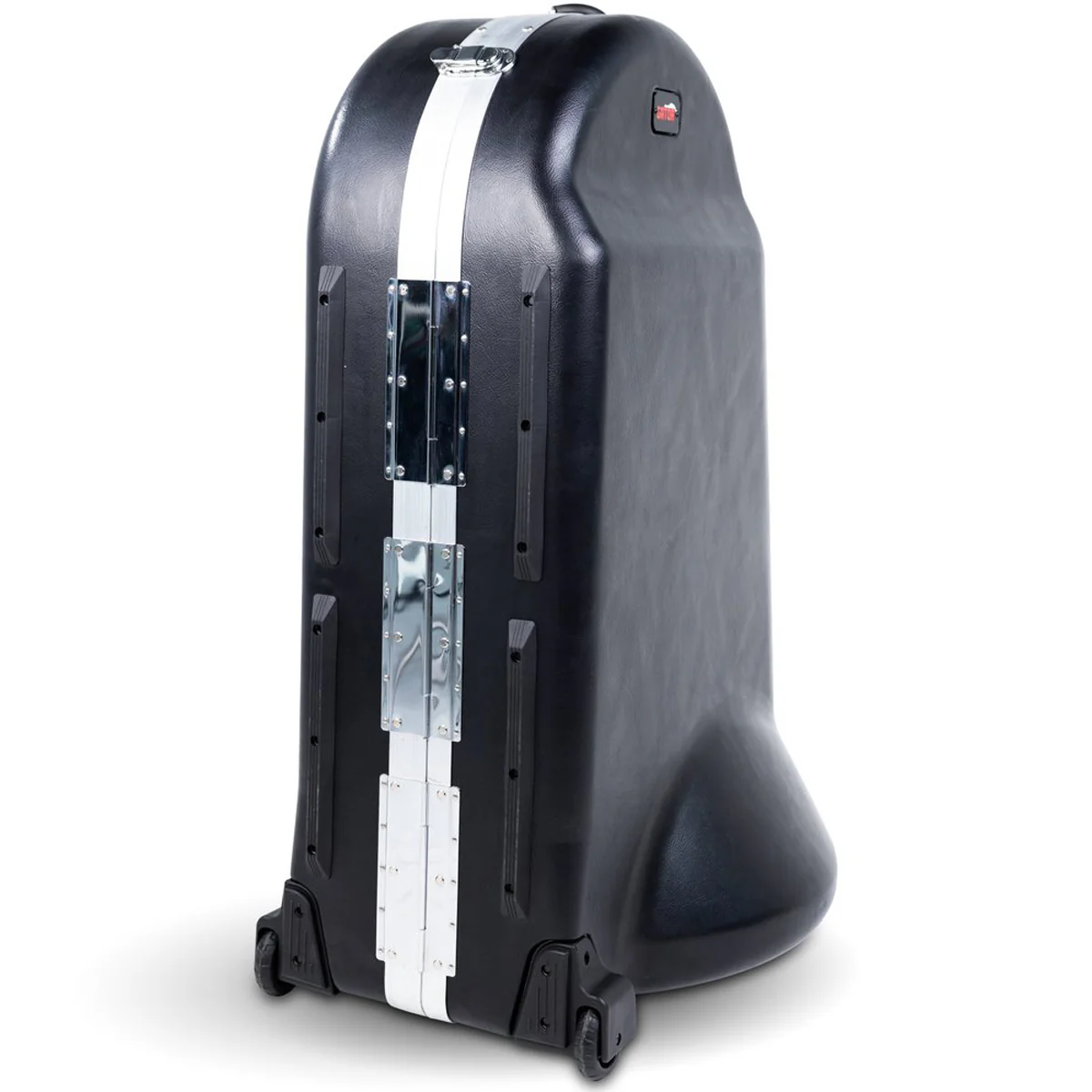Gator GC-TUBA44-23 ABS Plastic Case for 4/4 Tuba w/Wheels - Image 2