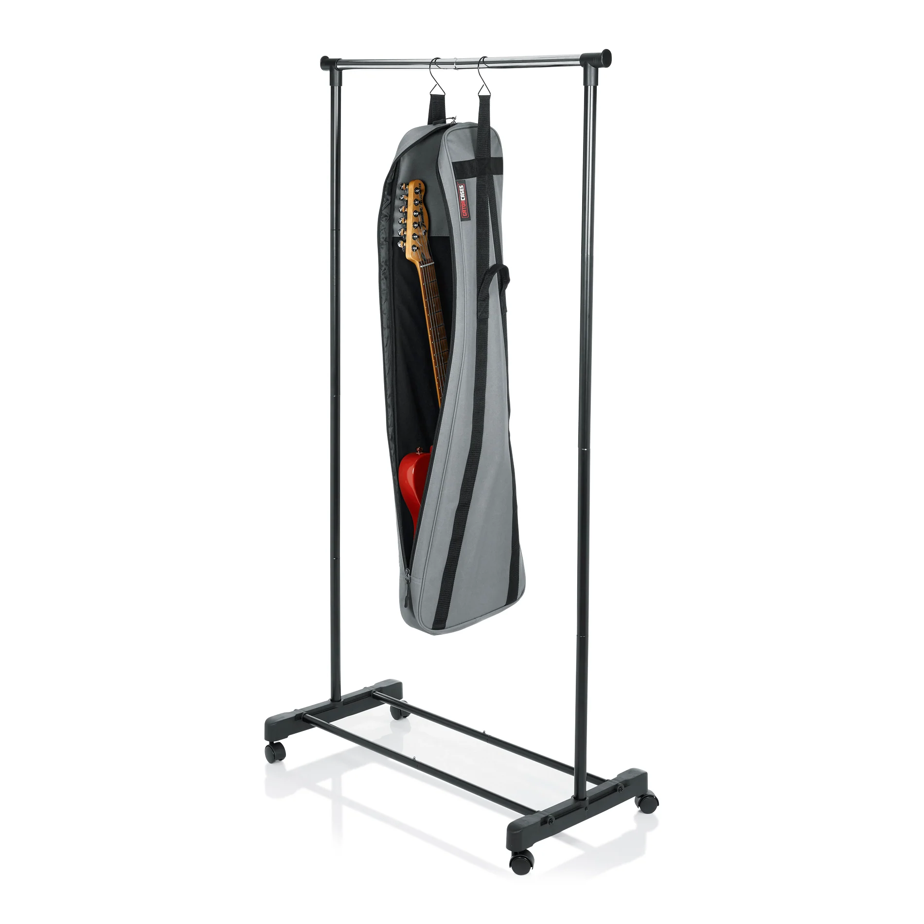 Gator GCB-ELECTRIC Closet Hanging Protective Storage Bag for Electric Guitars - Image 12