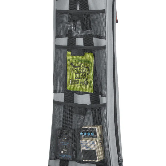 Gator GCB-ELECTRIC Closet Hanging Protective Storage Bag for Electric Guitars - Image 14
