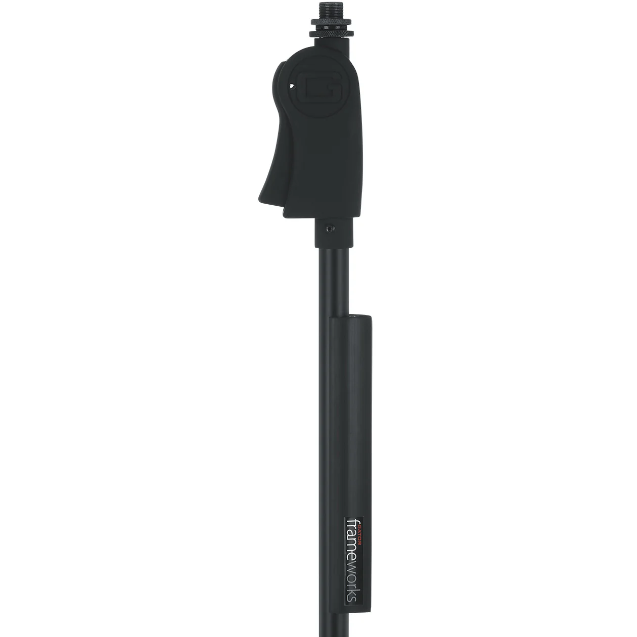 Gator GFW-GTR-PICKCLIP Guitar Pick & Slide Holder for Mic Stands - Image 4