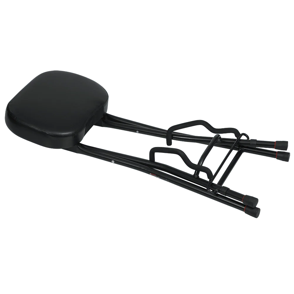 Gator GFW-GTR-SEAT Guitar Performance Seat w/Guitar Stand - Image 2