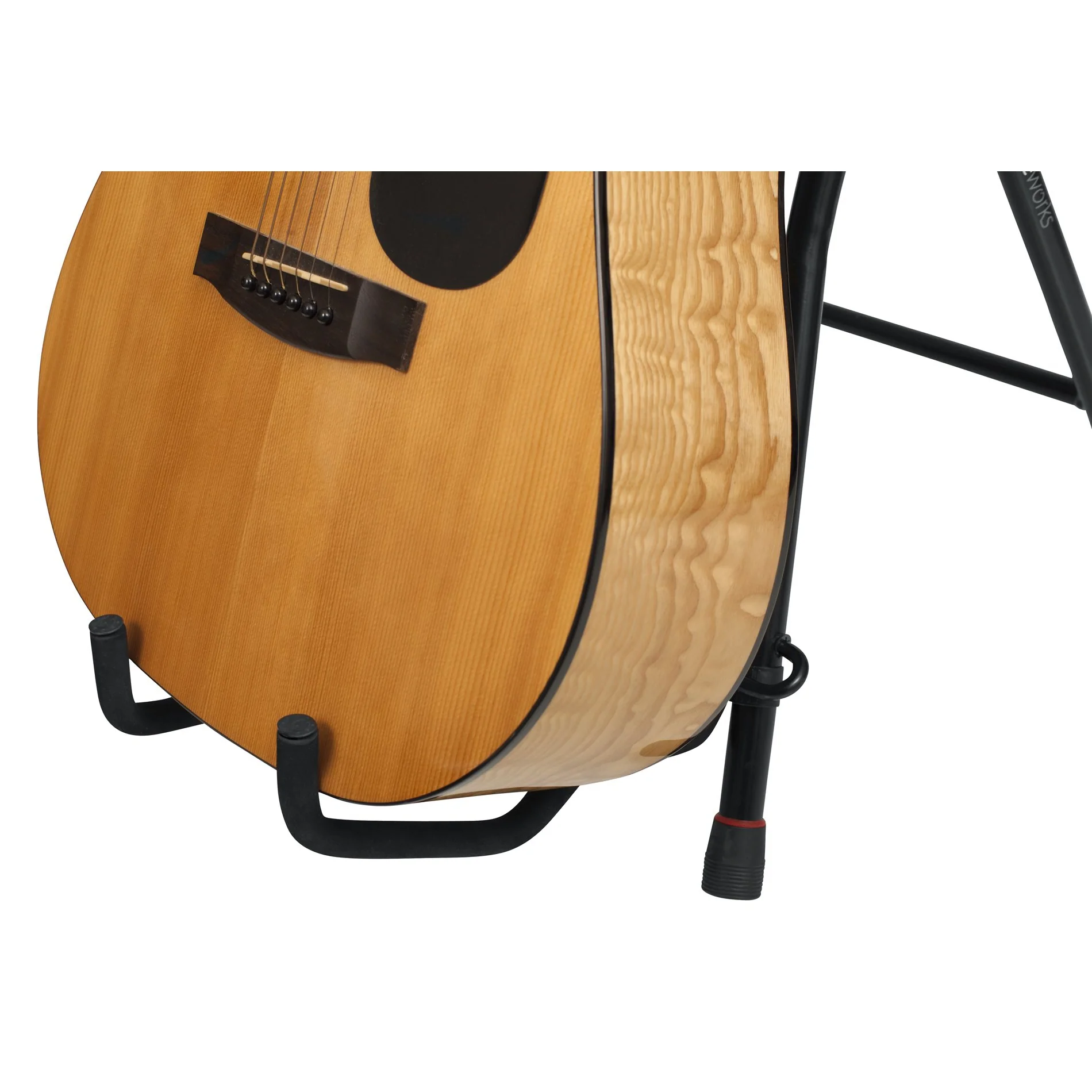 Gator GFW-GTR-SEAT Guitar Performance Seat w/Guitar Stand - Image 3