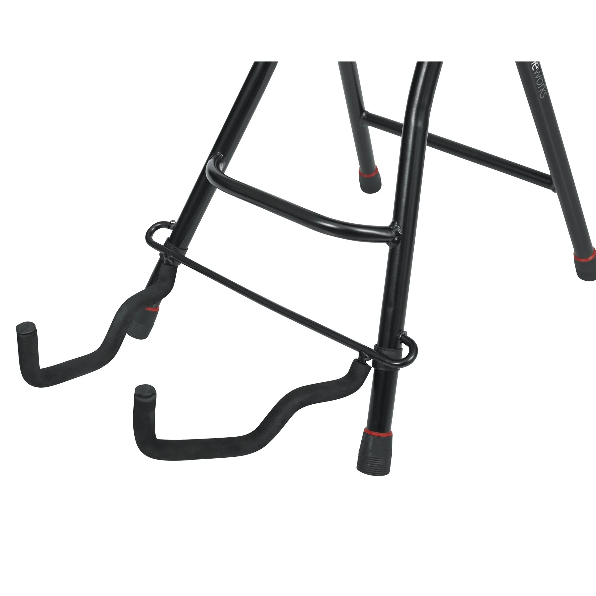 Gator GFW-GTR-SEAT Guitar Performance Seat w/Guitar Stand - Image 4