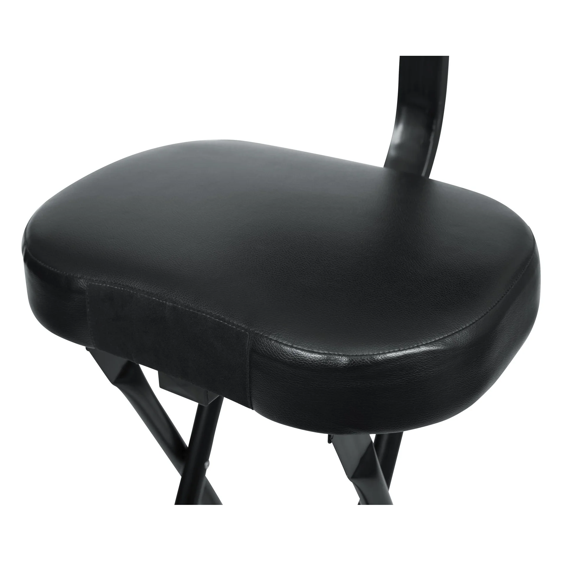 Gator GFW-GTR-SEAT Guitar Performance Seat w/Guitar Stand - Image 5