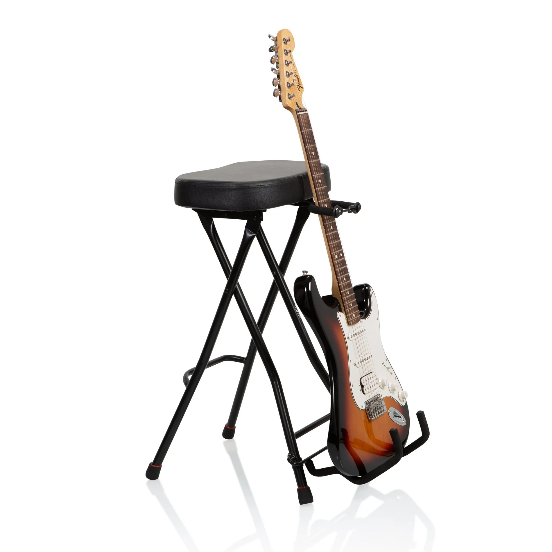 Gator GFW-GTRSTOOL Guitar Stool w/ Stand - Image 2