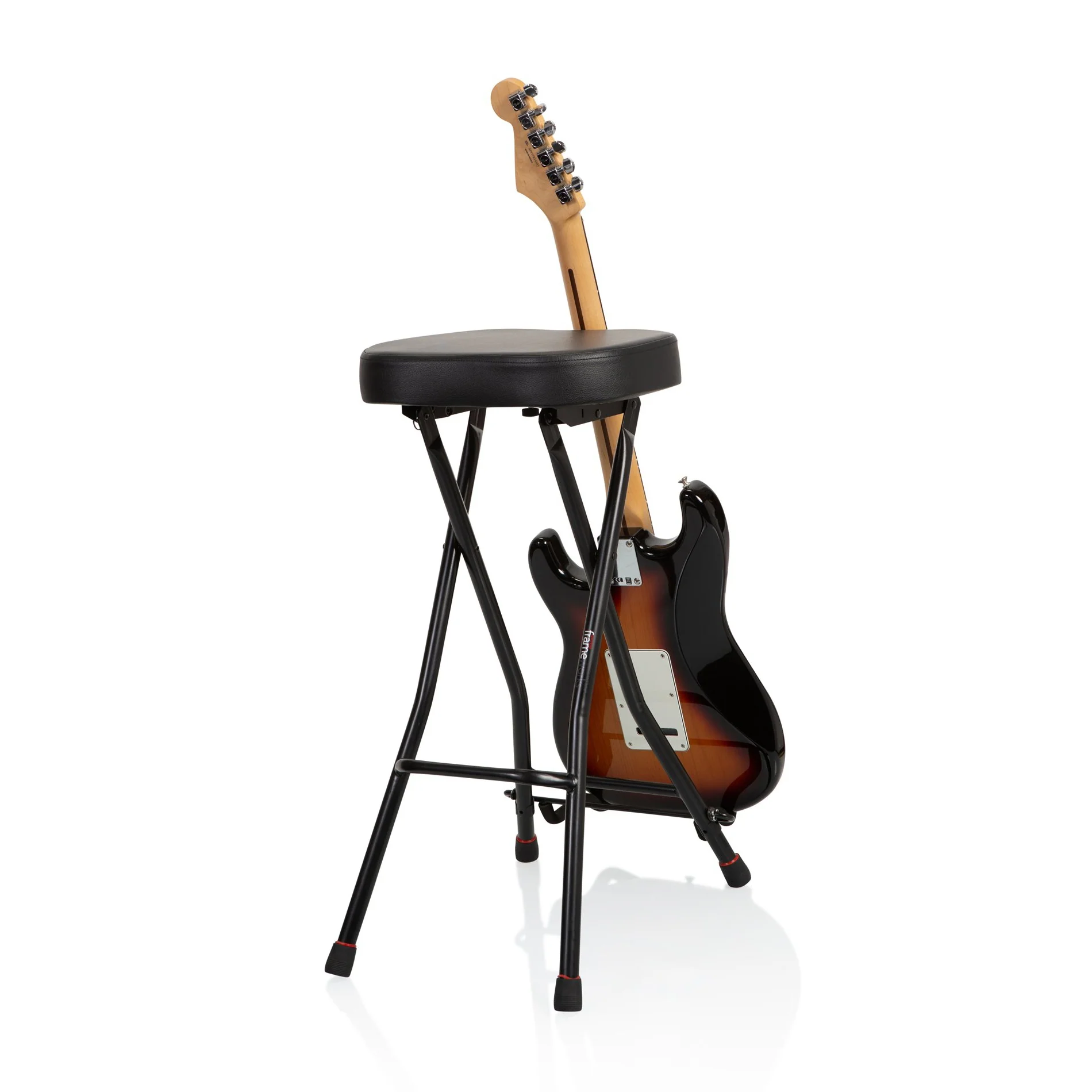 Gator GFW-GTRSTOOL Guitar Stool w/ Stand - Image 3