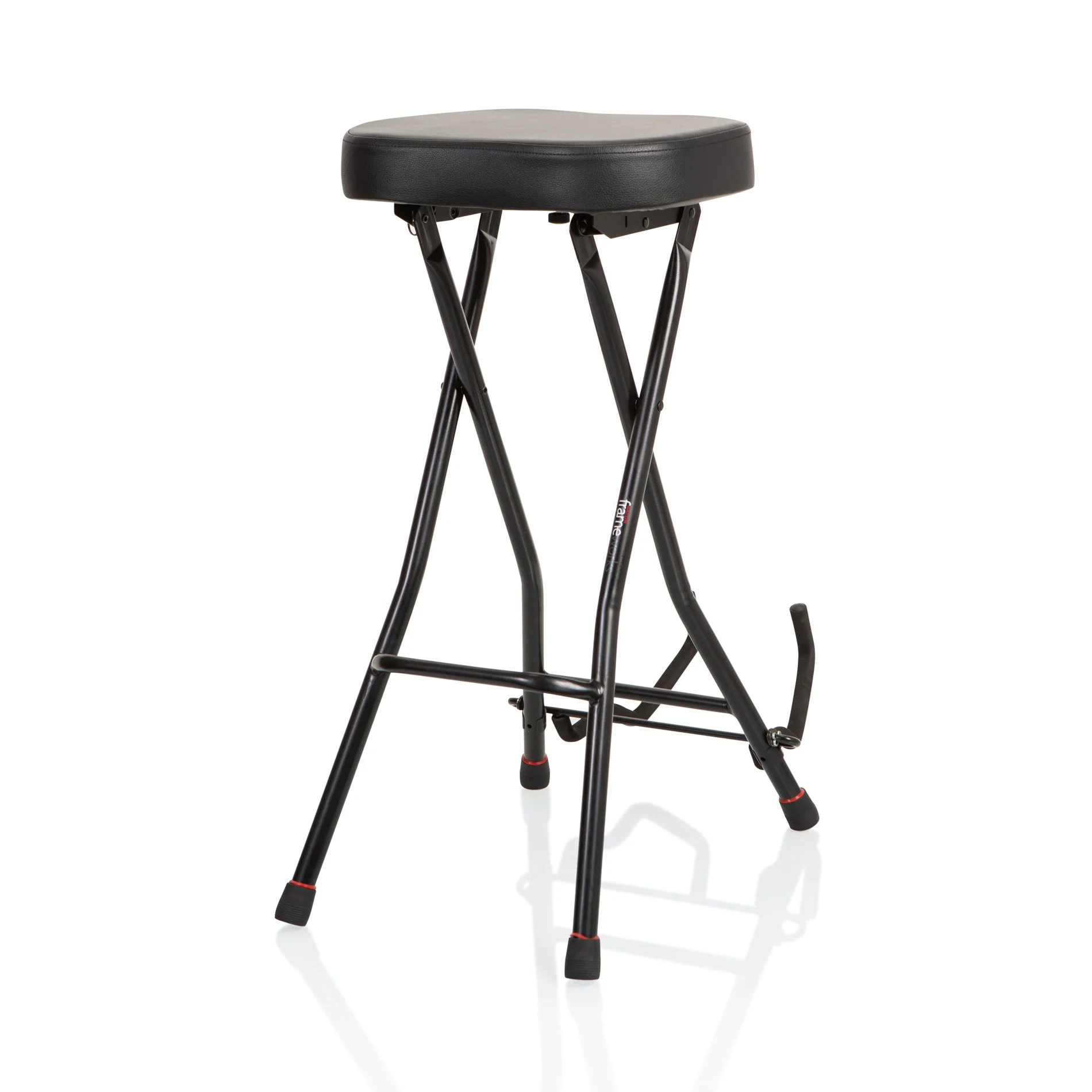Gator GFW-GTRSTOOL Guitar Stool w/ Stand - Image 4
