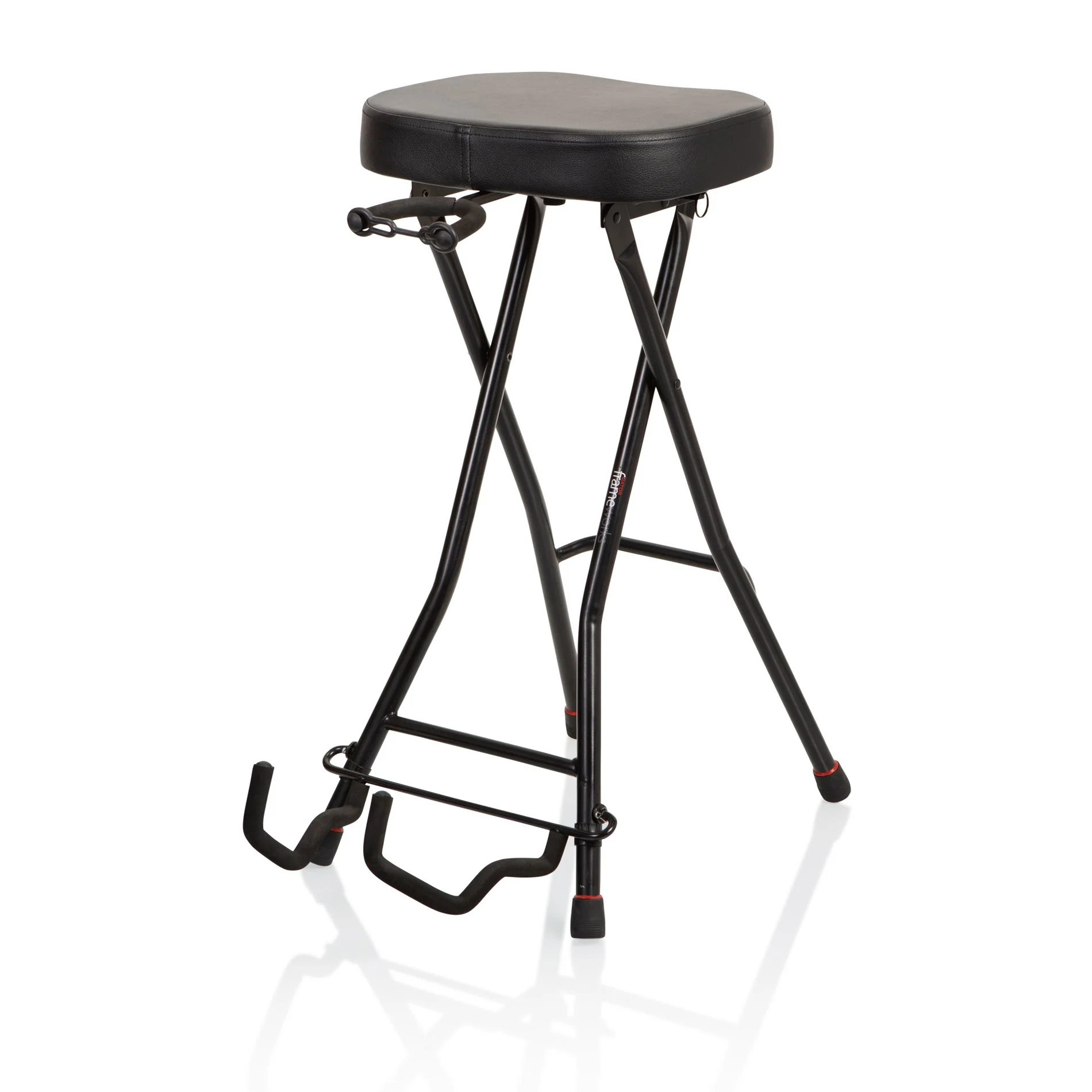 Gator GFW-GTRSTOOL Guitar Stool w/ Stand - Image 5