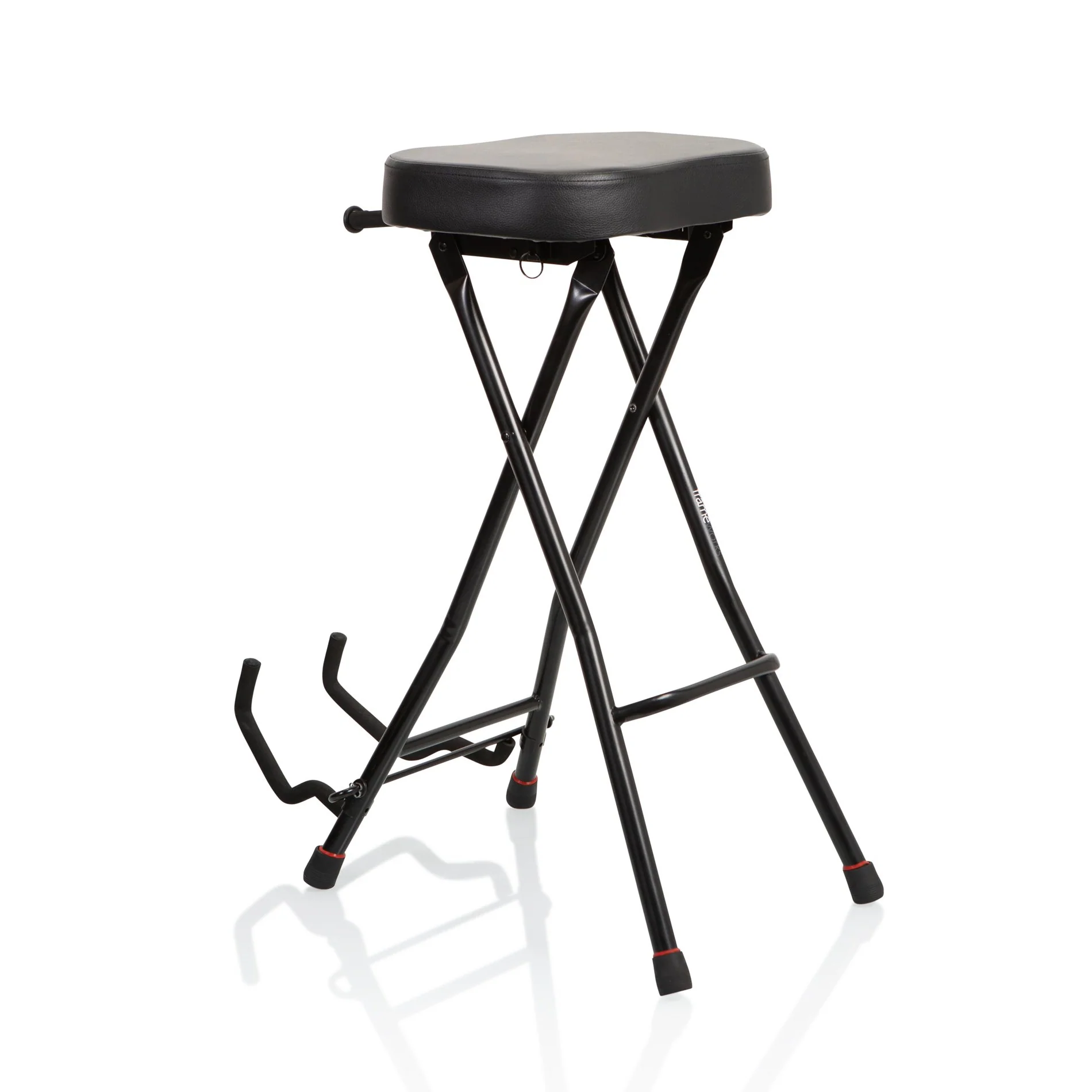 Gator GFW-GTRSTOOL Guitar Stool w/ Stand - Image 6