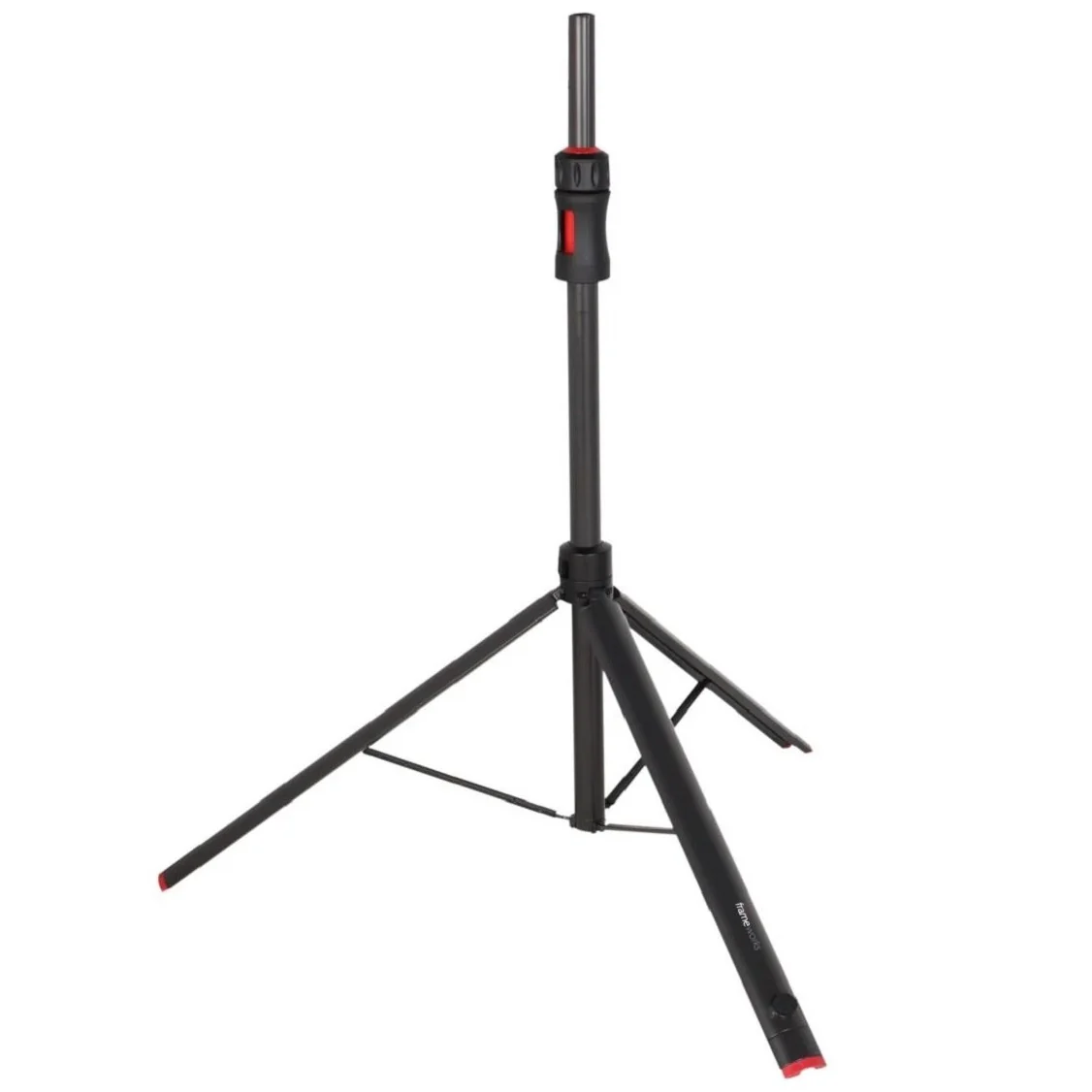Gator GFW-ID-SPKR ID Series Adjustable Speaker Stand w/ Lift (48" - 75" H)
